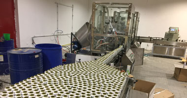 迪拜香水灌裝線 迪拜香水灌裝線