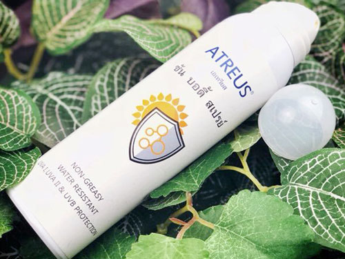 防曬噴霧 防曬噴霧