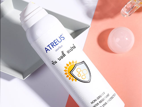 防曬噴霧 防曬噴霧