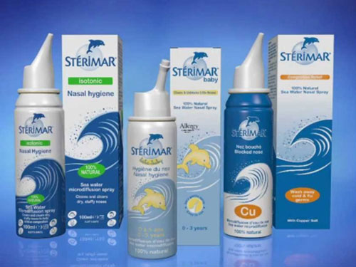 鼻腔噴霧 鼻腔噴霧