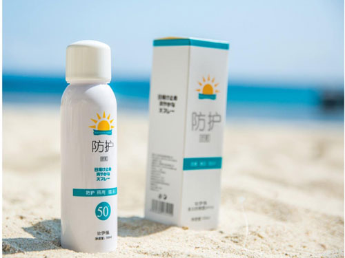 防曬噴霧 防曬噴霧