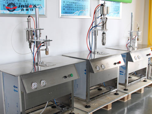 小劑量氣霧劑灌裝機 小劑量氣霧劑灌裝機