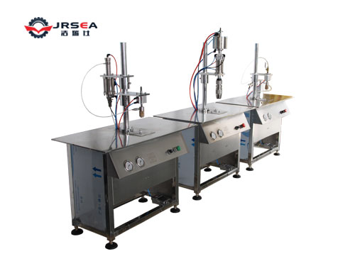 小劑量氣霧劑灌裝機 小劑量氣霧劑灌裝機