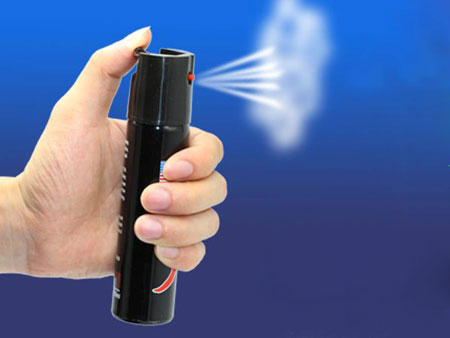 催淚噴霧器 催淚噴霧器