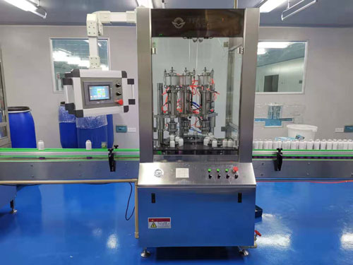 二元噴霧生產設備 二元噴霧生產設備