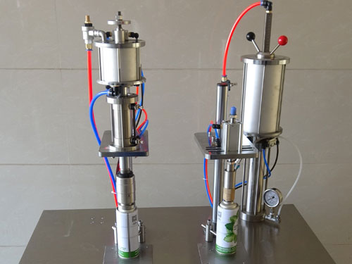 封口充氣機(jī) 封口充氣機(jī)