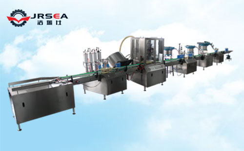 全自動氣霧劑灌裝機 全自動氣霧劑灌裝機