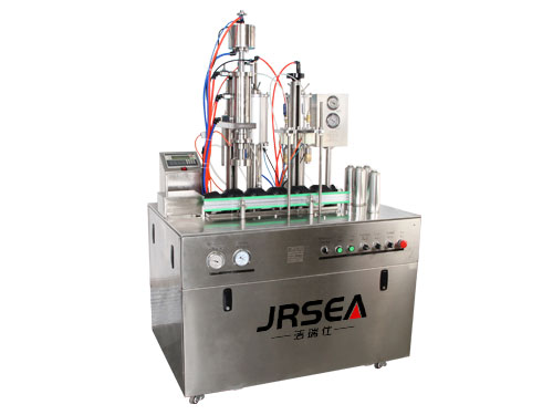 二元?dú)忪F劑灌裝機(jī) 二元?dú)忪F劑灌裝機(jī)