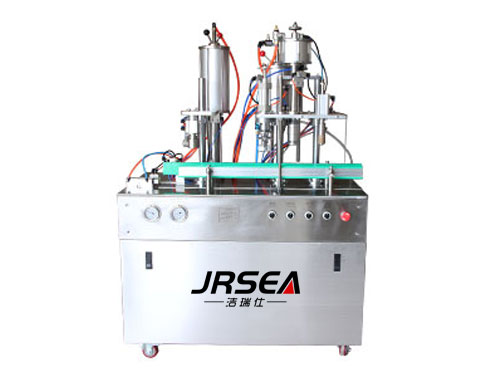 一元?dú)忪F劑灌裝機(jī) 一元?dú)忪F劑灌裝機(jī)