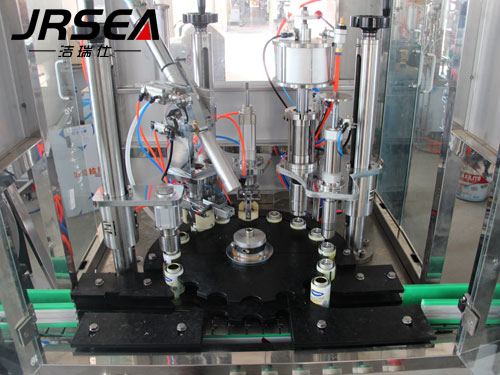 氣霧劑灌裝機(jī) 氣霧劑灌裝機(jī)