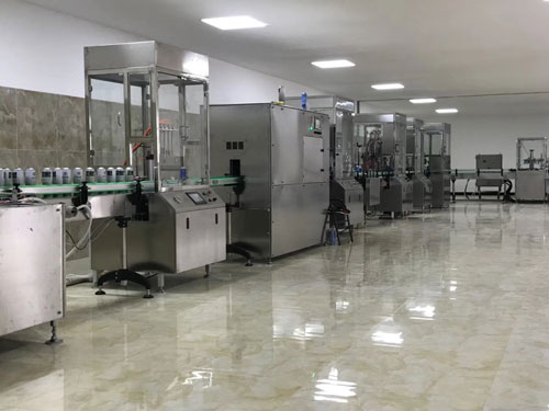 空氣灌裝生產(chǎn)線 空氣灌裝生產(chǎn)線