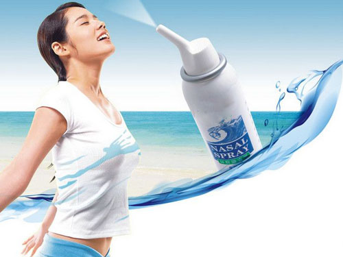 鼻腔噴霧 鼻腔噴霧