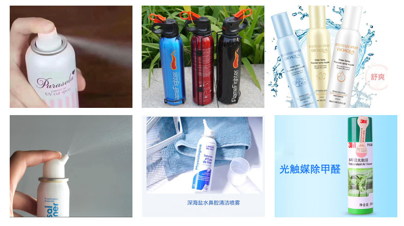 二元灌裝機應(yīng)用范圍 二元灌裝機應(yīng)用范圍