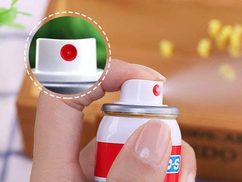 粉末氣霧劑 粉末氣霧劑