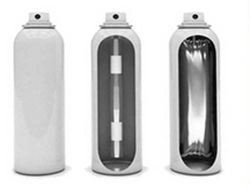 二元噴霧 二元噴霧