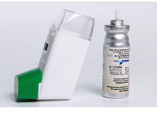 定量吸入氣霧劑 定量吸入氣霧劑