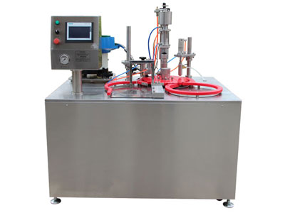 定量吸入氣霧劑灌裝設(shè)備 定量吸入氣霧劑灌裝設(shè)備