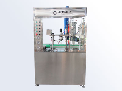 一元噴霧爽膚水灌裝設(shè)備 一元噴霧爽膚水灌裝設(shè)備