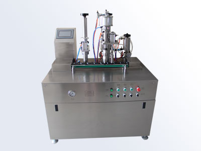 CJXH-1600NT自動推瓶小劑量氣霧劑灌裝機 CJXH-1600NT自動推瓶小劑量氣霧劑灌裝機