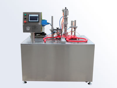 CJXH-2800NT小劑量藥品氣霧劑灌裝機 CJXH-2800NT小劑量藥品氣霧劑灌裝機