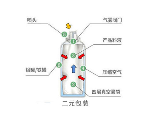 二元包裝 二元包裝
