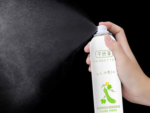 氣霧劑型保濕噴霧 氣霧劑型保濕噴霧