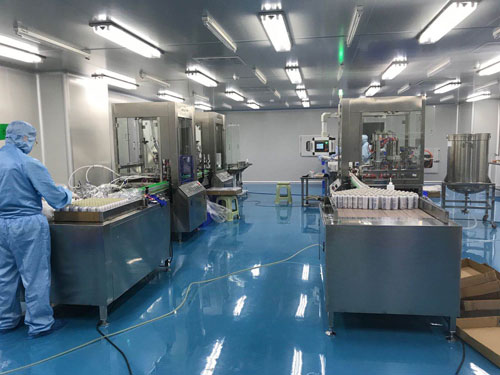 氣霧劑加工廠 氣霧劑加工廠