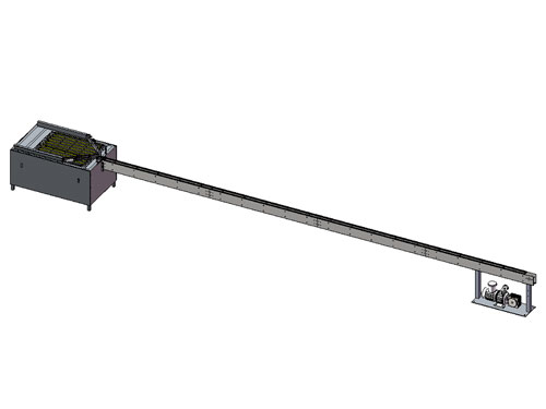 全自動(dòng)氣霧劑灌裝機(jī)輸送系統(tǒng) 全自動(dòng)氣霧劑灌裝機(jī)輸送系統(tǒng)