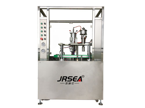 五合一氣霧劑灌裝機(jī) 五合一氣霧劑灌裝機(jī)