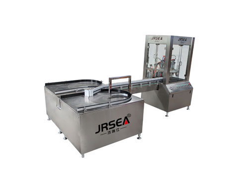 氣霧劑灌裝機(jī) 氣霧劑灌裝機(jī)