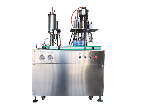 氣霧劑灌裝機(jī) 氣霧劑灌裝機(jī)