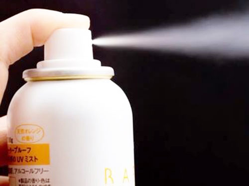 防曬噴霧 防曬噴霧