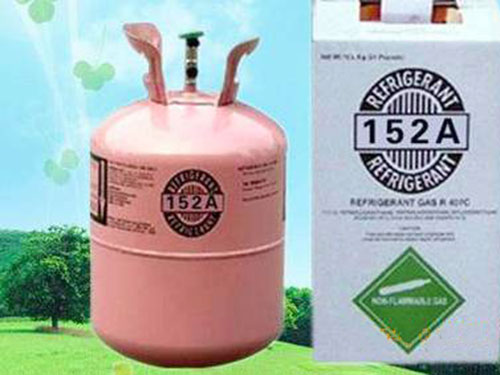 二氟乙烷 二氟乙烷