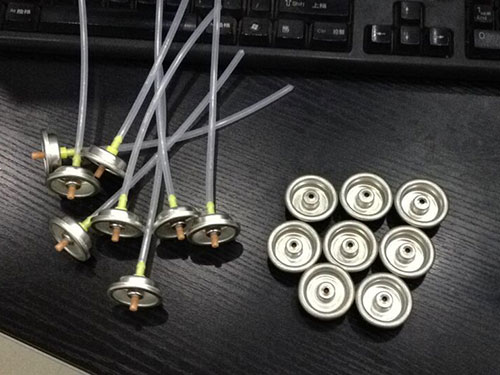 氣霧劑閥門 氣霧劑閥門