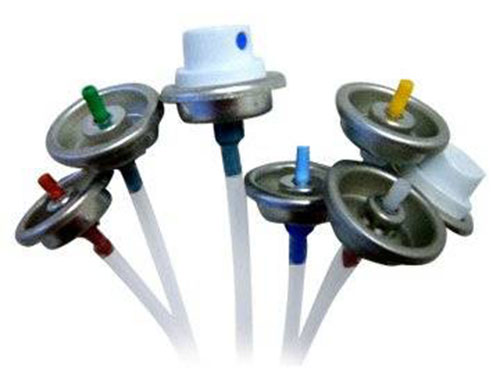 氣霧劑閥門 氣霧劑閥門