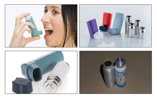 藥品氣霧劑 藥品氣霧劑