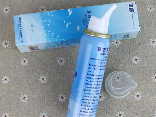 生理性海水鼻腔噴霧器 生理性海水鼻腔噴霧器