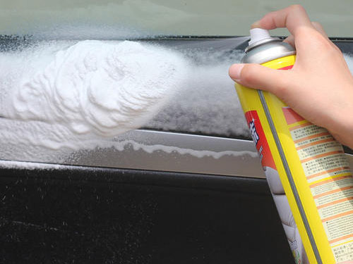 泡沫清洗劑 泡沫清洗劑