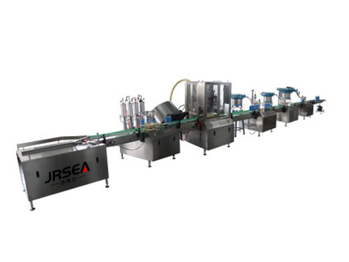 全自動氣霧劑灌裝機(jī) 全自動氣霧劑灌裝機(jī)