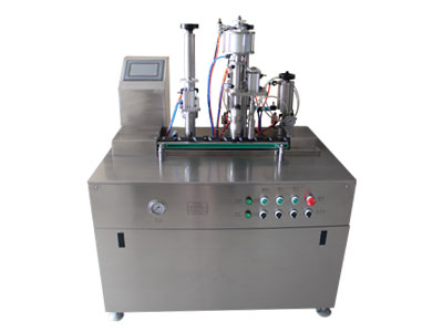 半自動(dòng)小劑量藥品灌裝機(jī) 半自動(dòng)小劑量藥品灌裝機(jī)