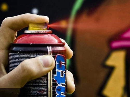 水性氣霧漆 水性氣霧漆