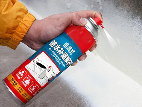 自噴式防水涂料 自噴式防水涂料