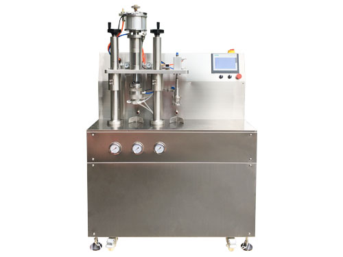 半自動(dòng)二元包裝灌裝機(jī) 半自動(dòng)二元包裝灌裝機(jī)