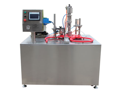 全自動(dòng)噴霧藥品灌裝線 全自動(dòng)噴霧藥品灌裝線