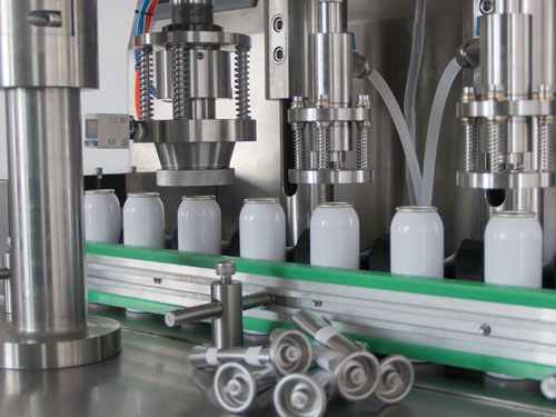 氣霧劑灌裝機(jī) 氣霧劑灌裝機(jī)